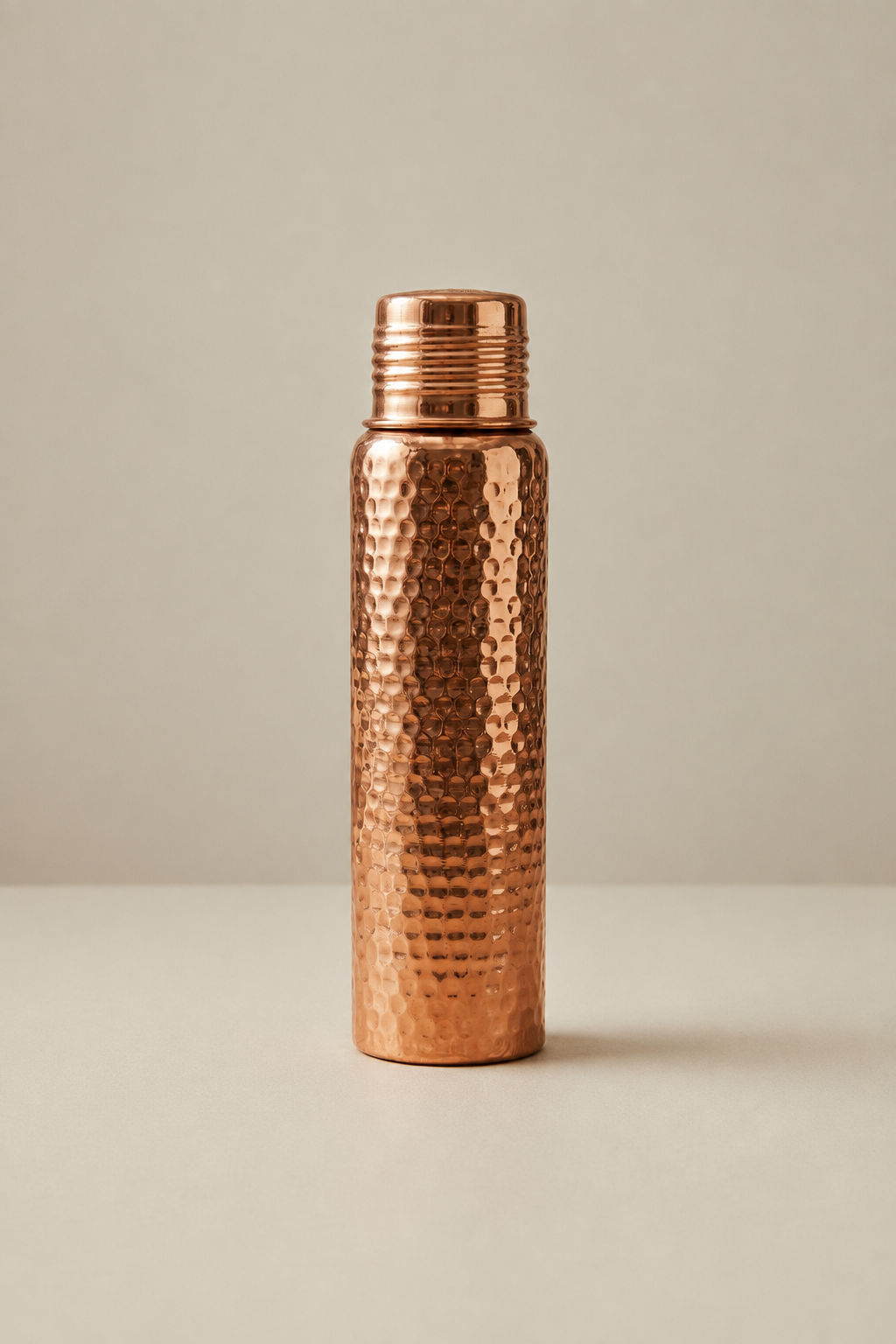 Koperen Drinkfles – 750 ml