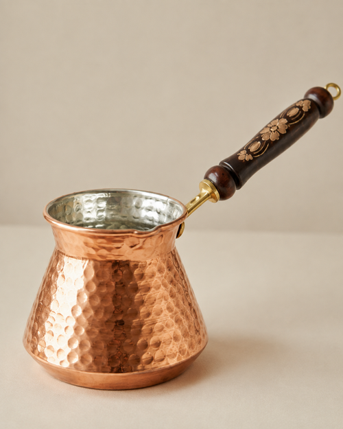 Koperen Koffiepot – Cezve